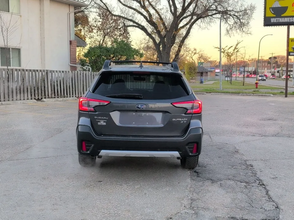 Subaru Outback 2022 photo 5