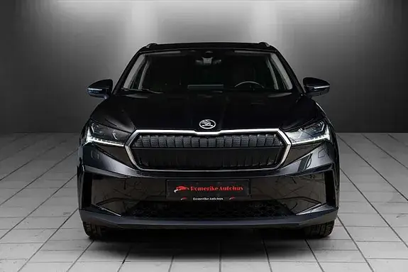 Skoda Enyaq 2022 photo 5