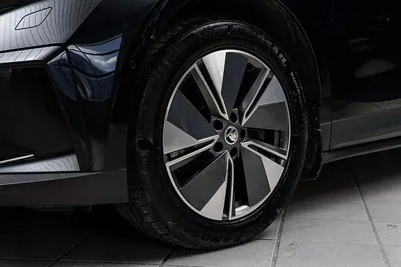 Skoda Enyaq 2022 photo 3