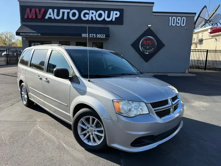 Dodge Grand Caravan