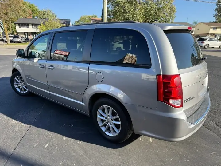 Dodge Grand Caravan 2013 photo 5