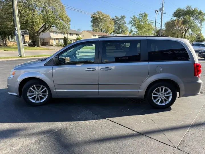Dodge Grand Caravan 2013 photo 4