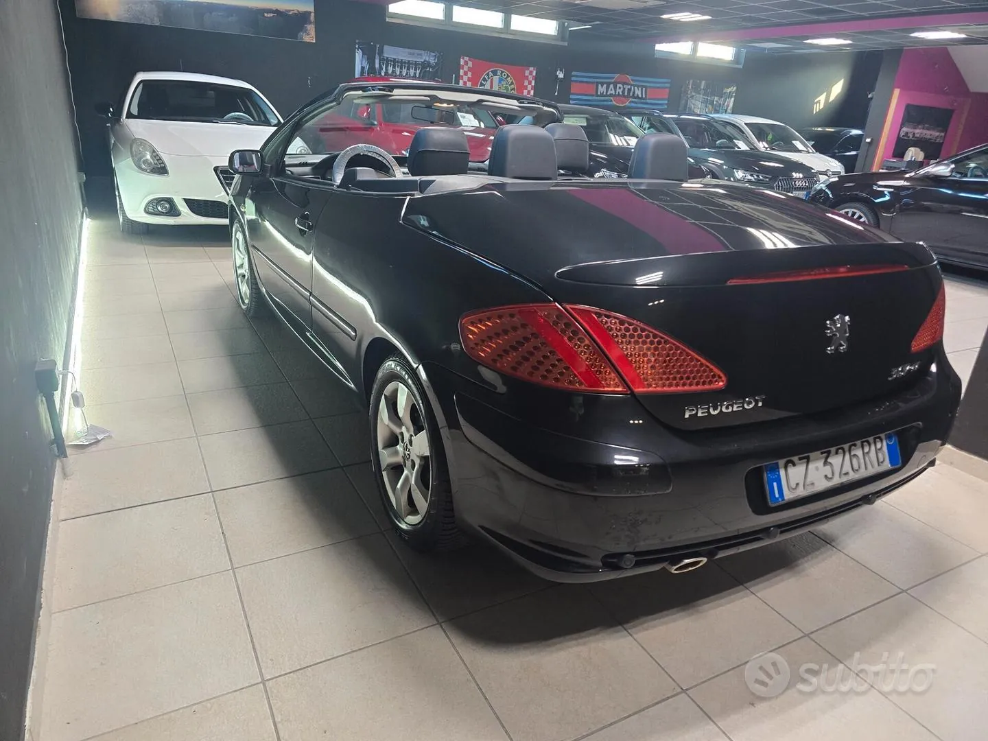 Peugeot 307 2006 photo 3