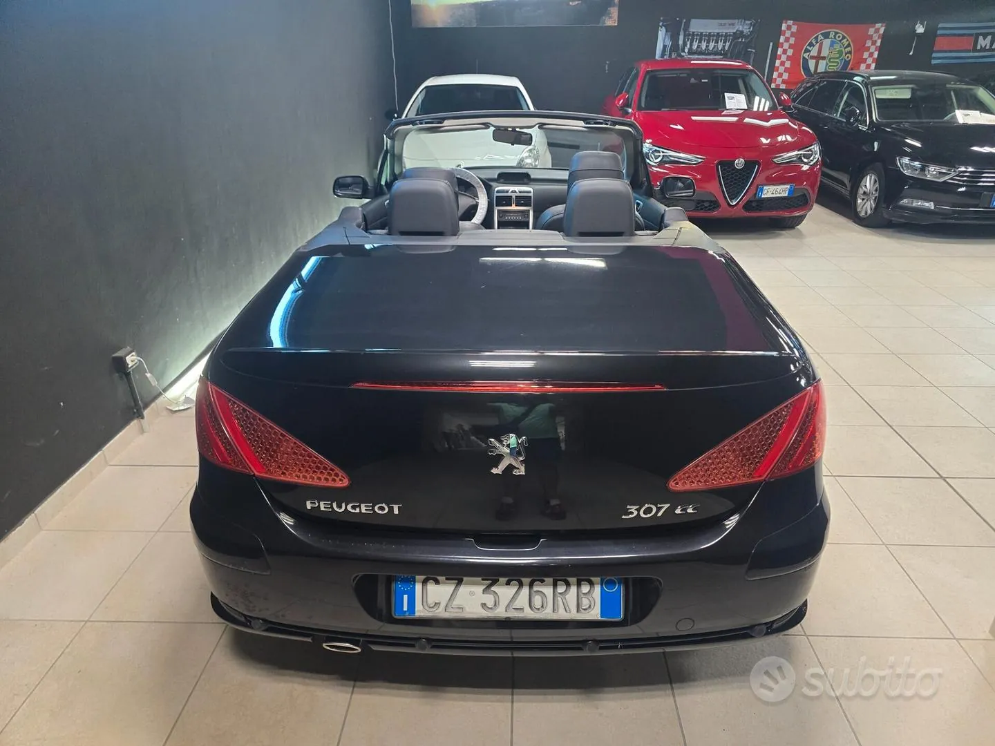 Peugeot 307 2006 photo 5