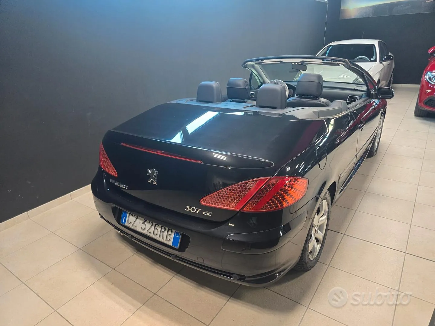 Peugeot 307 2006 photo 4