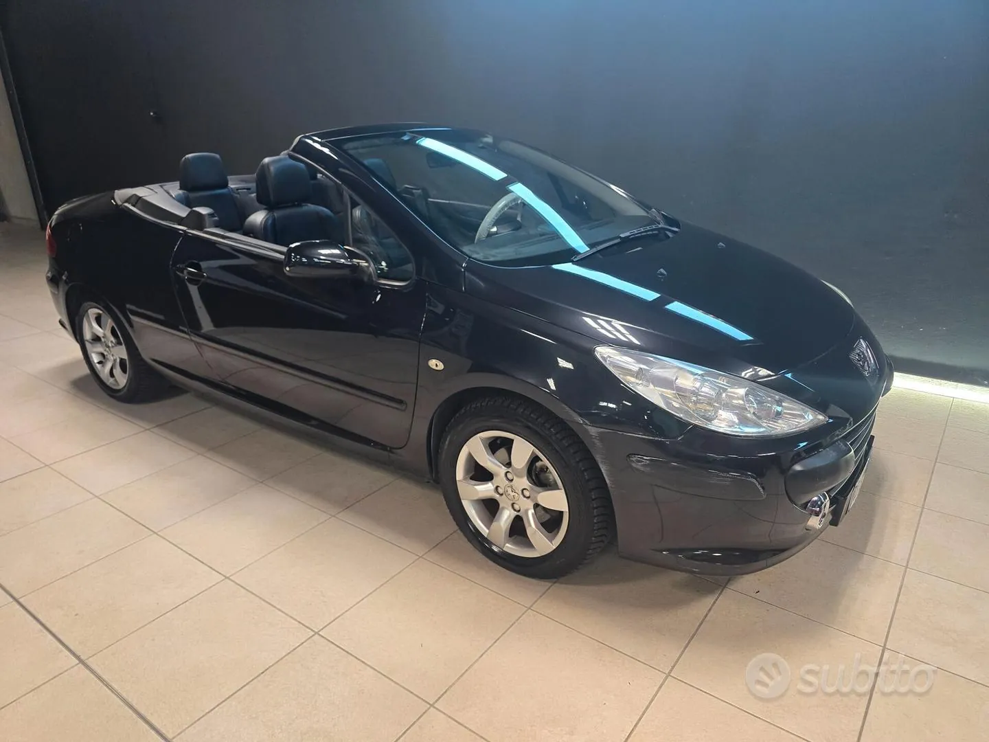 Peugeot 307