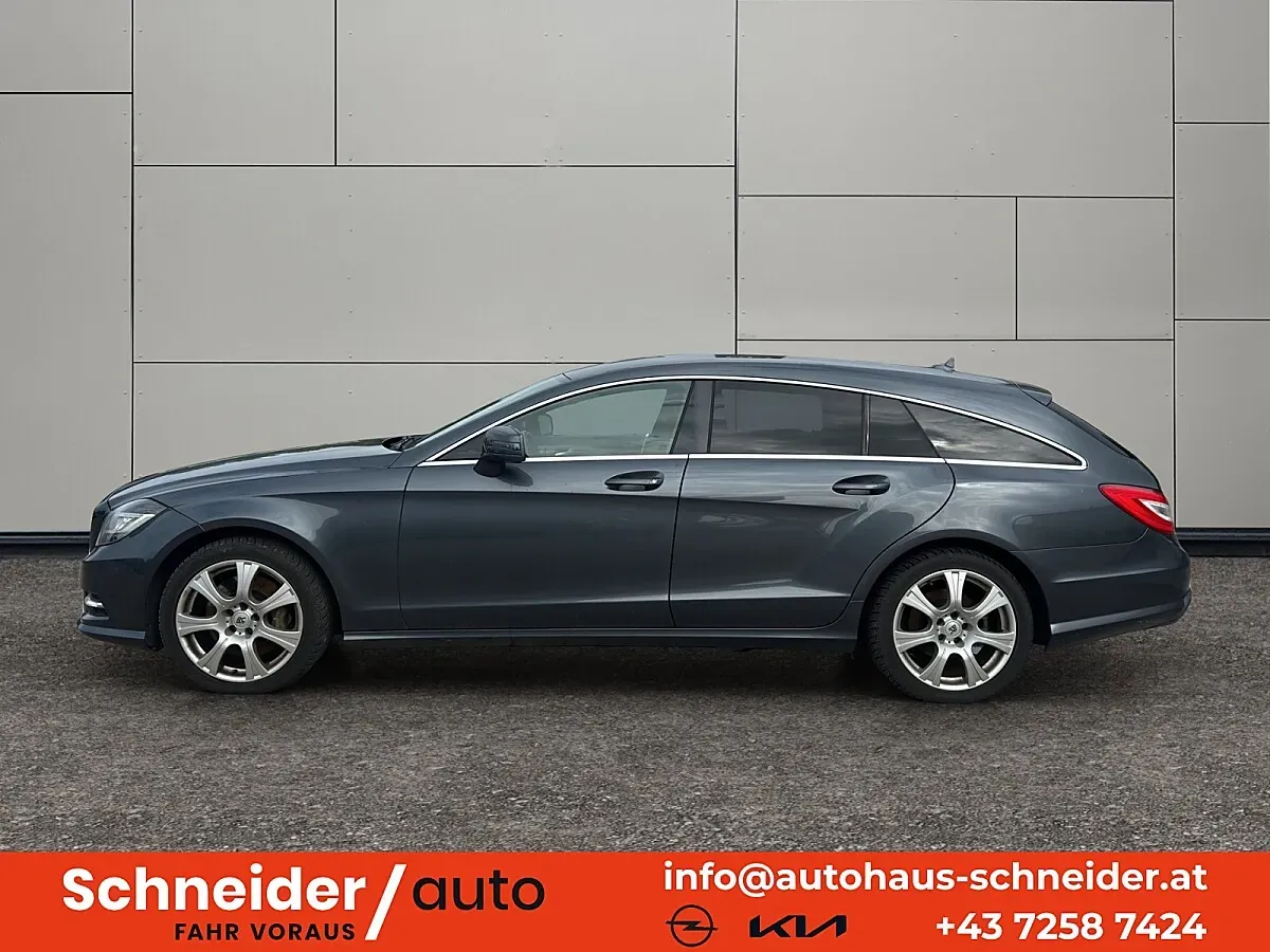 Mercedes-Benz Cls-Class 2013 photo 3