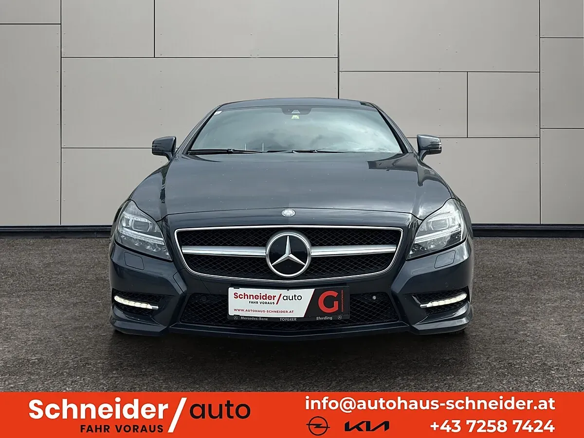 Mercedes-Benz Cls-Class 2013 photo 2