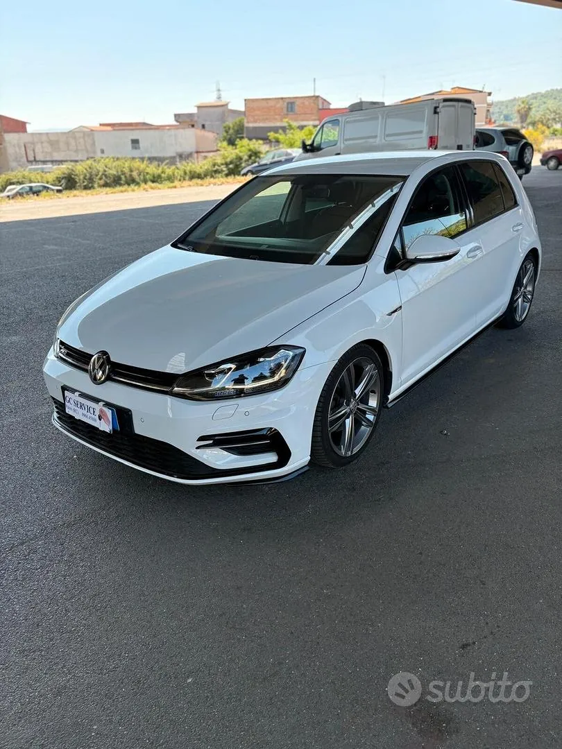 Volkswagen Golf 2019 photo 2
