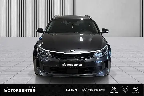 Kia Optima 2018 photo 2