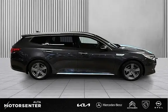 Kia Optima 2018 photo 4