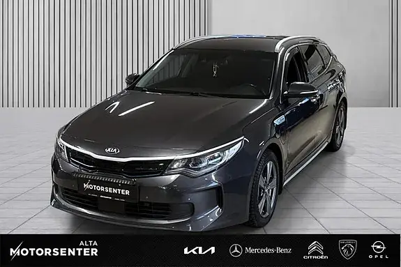 Kia Optima 2018 photo 3
