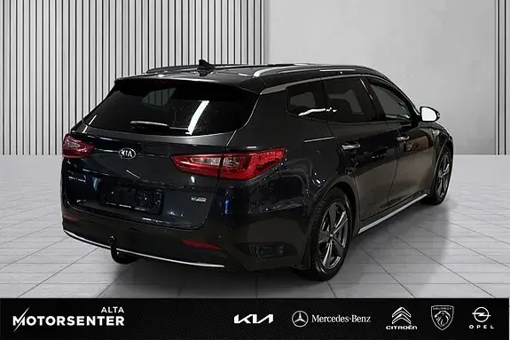 Kia Optima 2018 photo 5