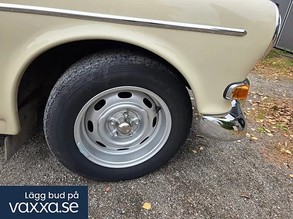 Volvo Amazon 1968 photo 5