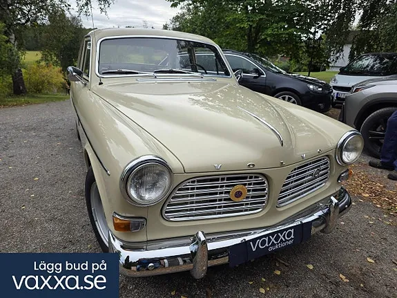 Volvo Amazon 1968 photo 4