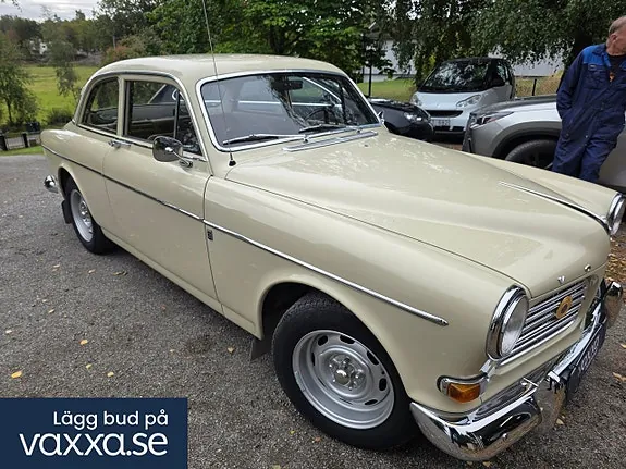Volvo Amazon