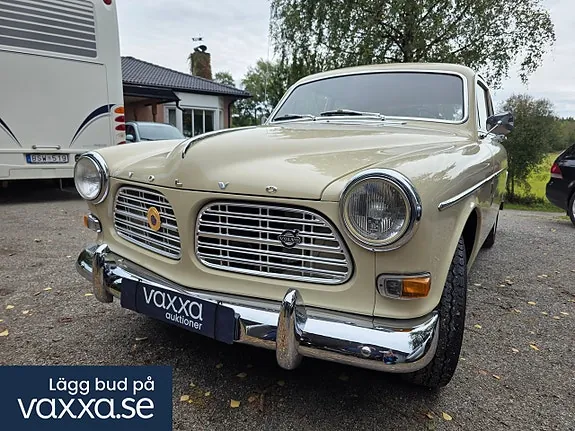 Volvo Amazon 1968 photo 2