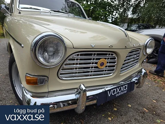Volvo Amazon 1968 photo 3