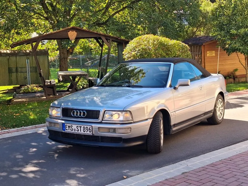 Audi Cabriolet