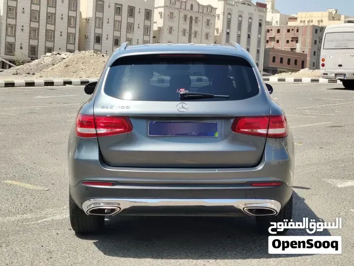 Mercedes-Benz Glc 300 2016 photo 2