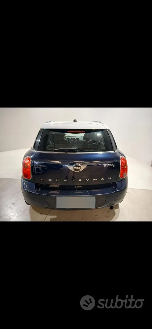 Mini Countryman 2014 photo 2