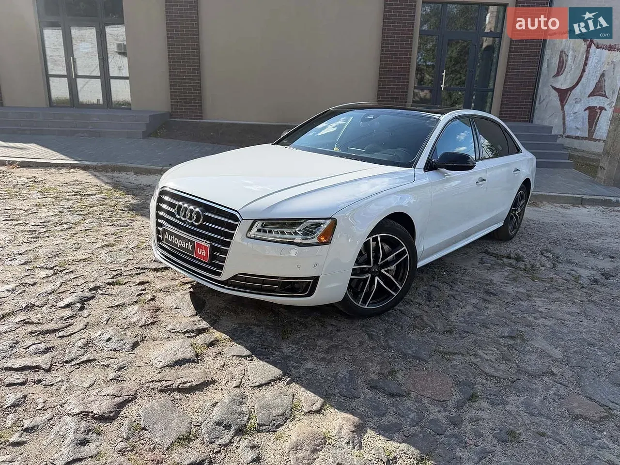 Audi A8