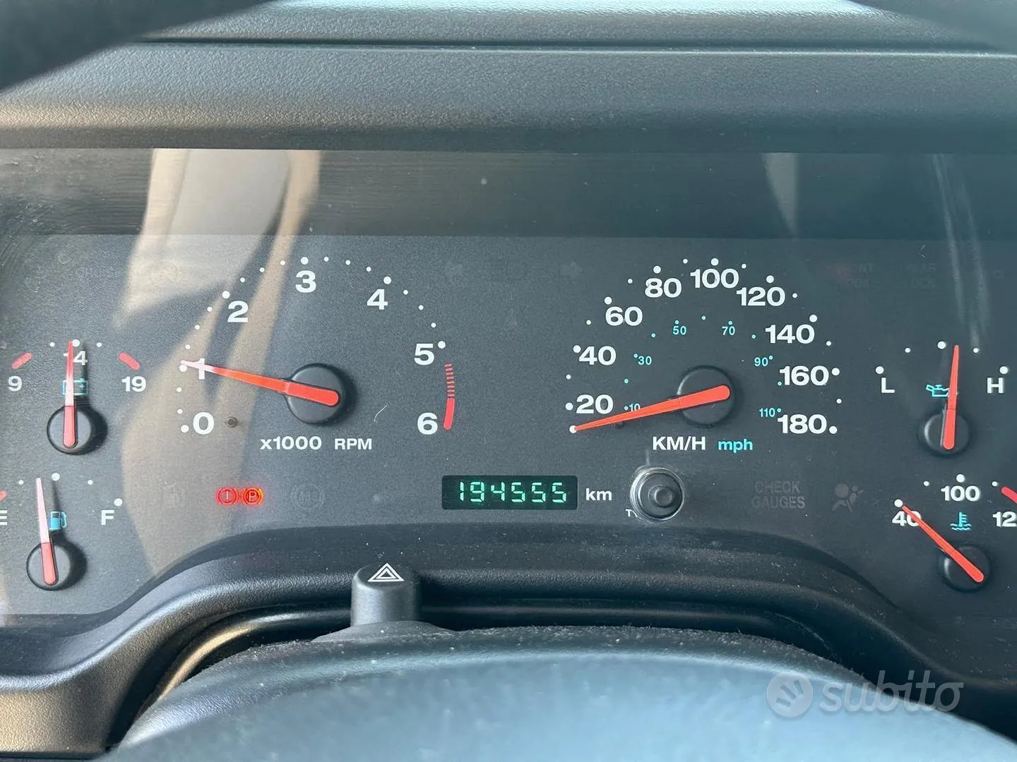 Jeep Wrangler 2004 photo 5