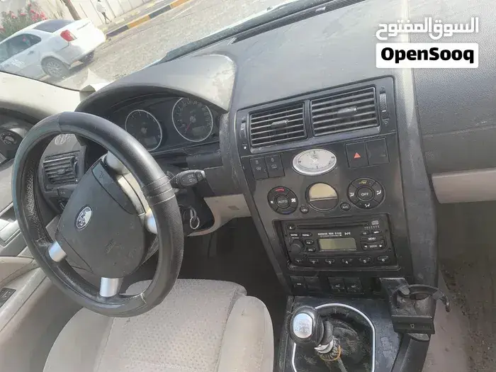 Ford Mondeo 2003 photo 4