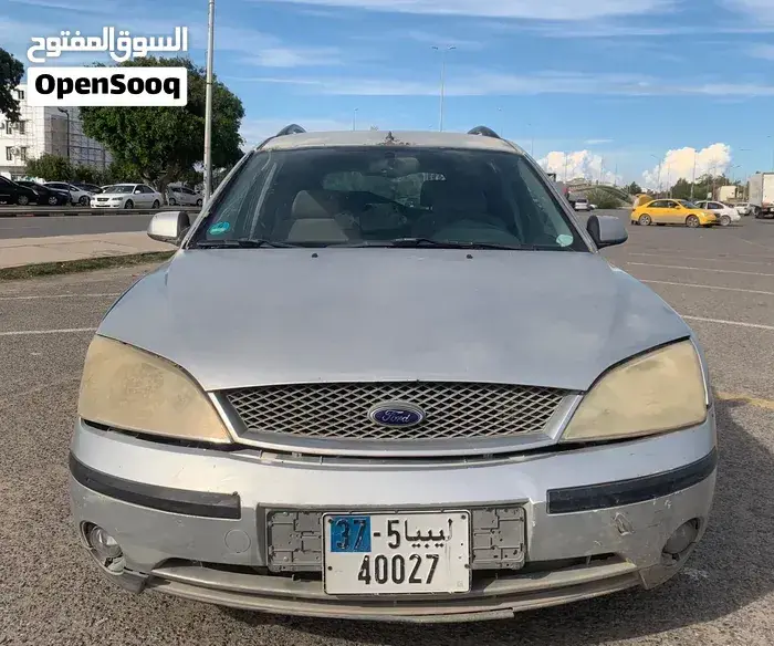 Ford Mondeo 2003 photo 3