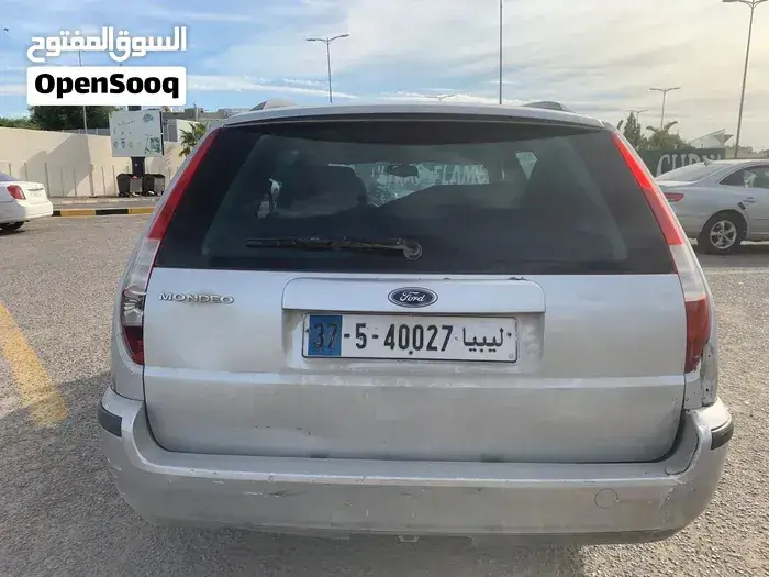 Ford Mondeo 2003 photo 2