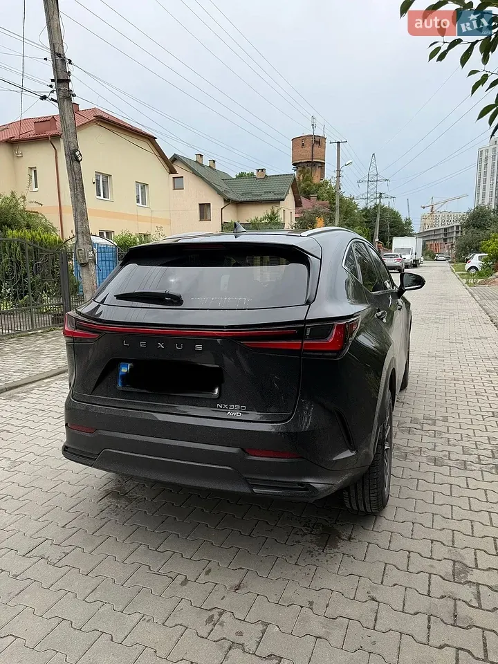 Lexus Nx 2023 photo 4
