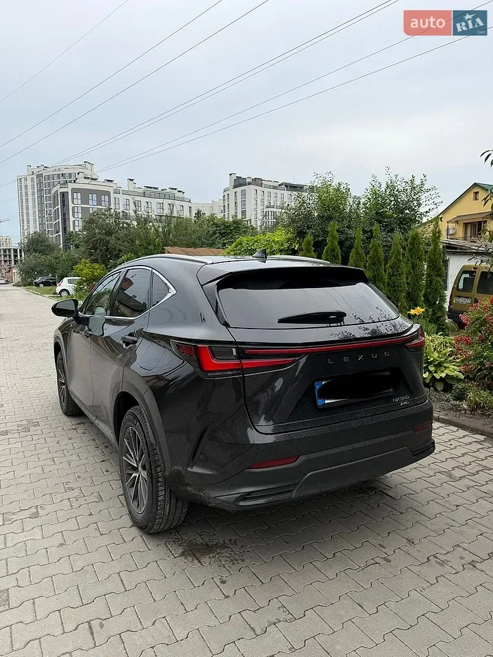 Lexus Nx 2023 photo 5