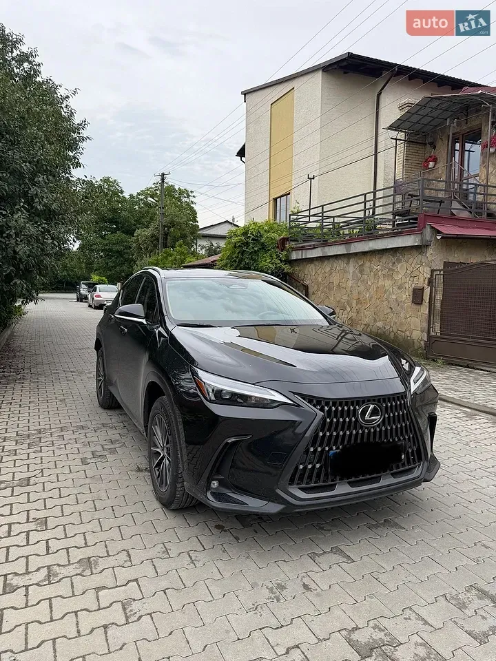 Lexus Nx 2023 photo 3