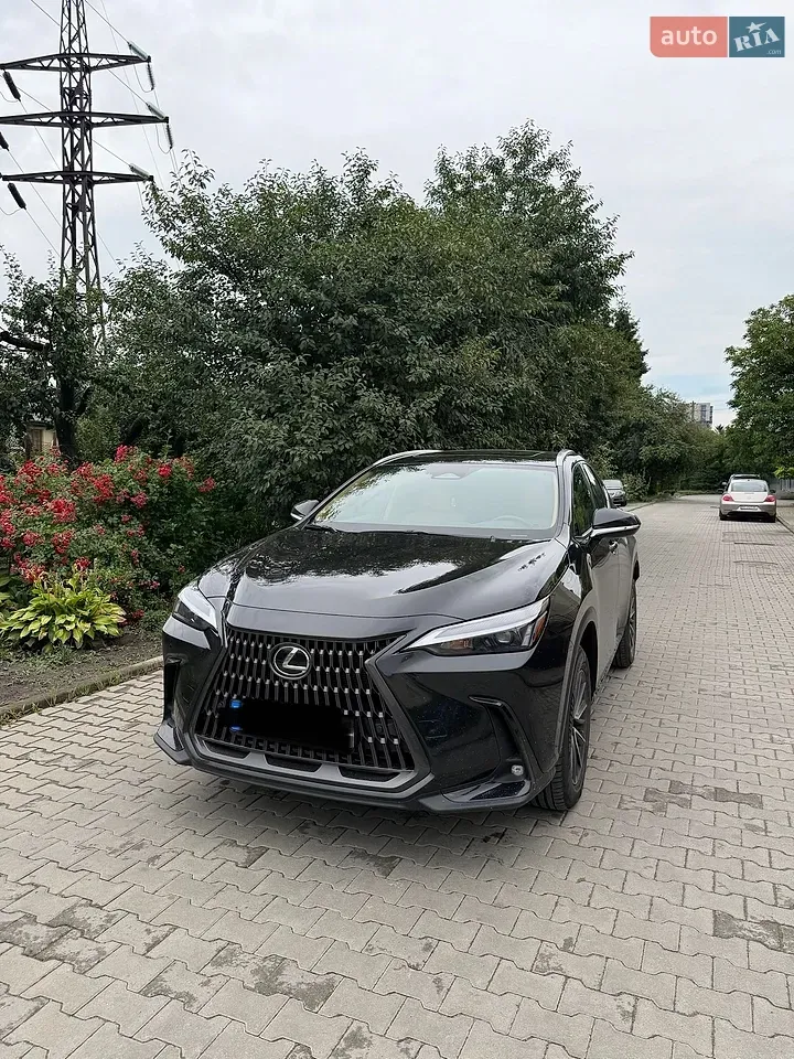 Lexus Nx 2023 photo 2