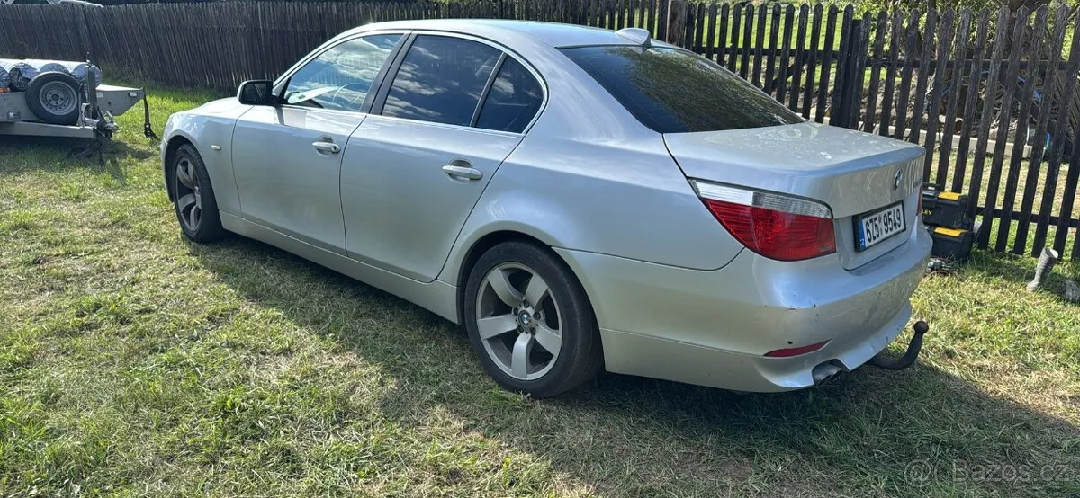 BMW 530D 2007 photo 2