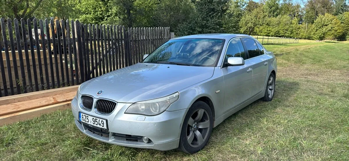 BMW 530D