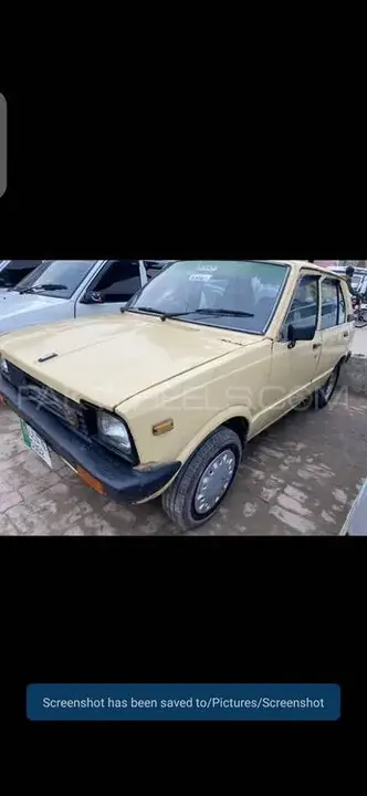 Suzuki Fx