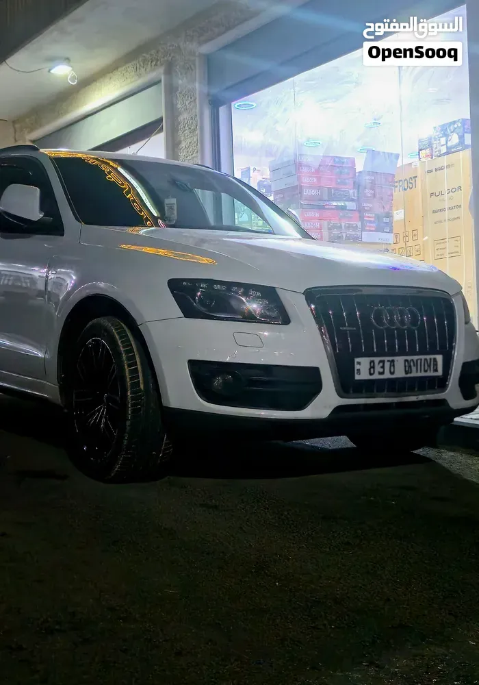 Audi Q5 2012 photo 3