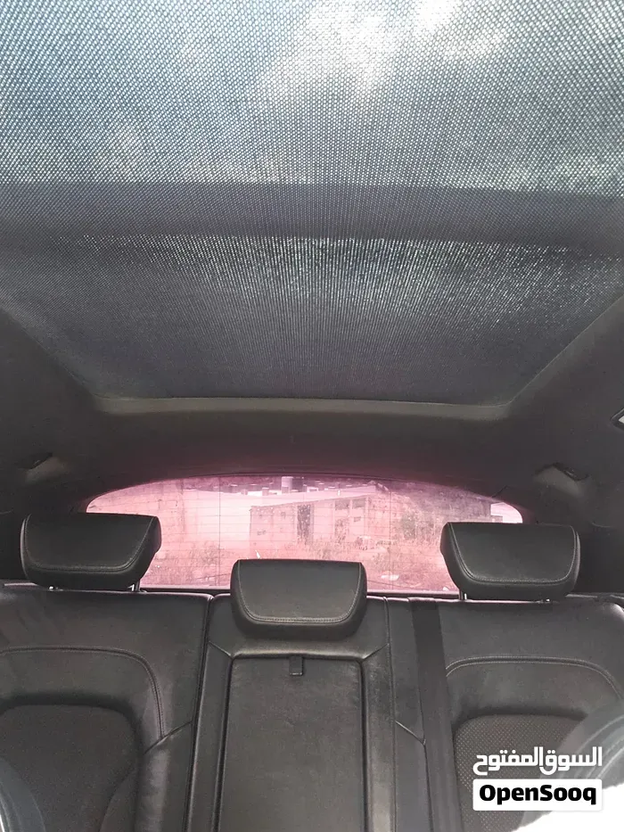 Audi Q5 2012 photo 4
