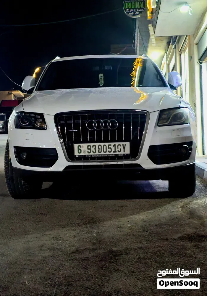 Audi Q5 2012 photo 2