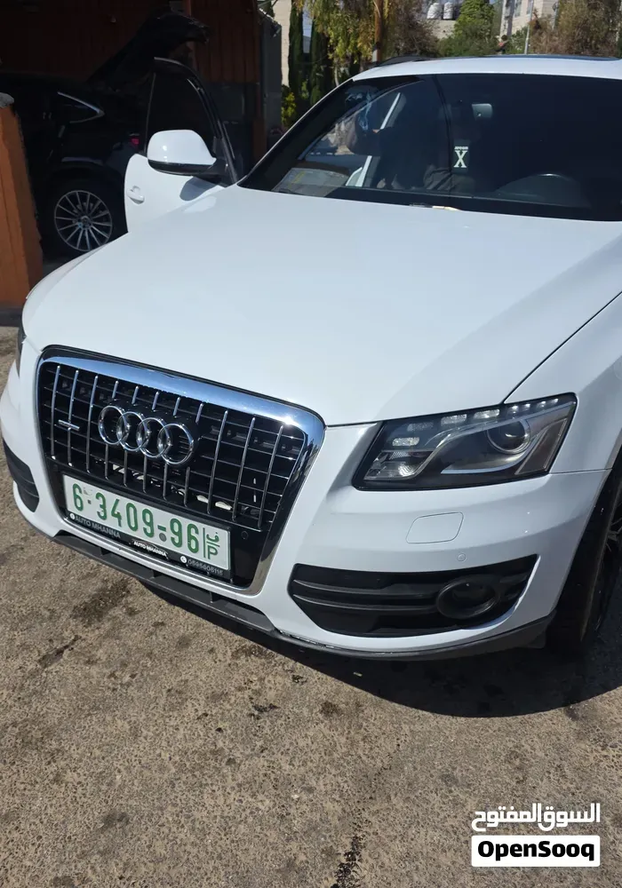 Audi Q5 2012 photo 5