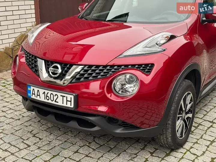 Nissan Juke 2017 photo 3