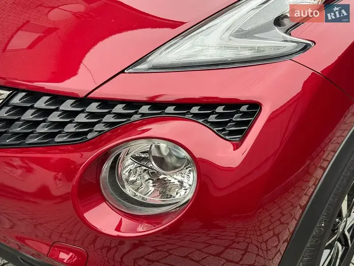 Nissan Juke 2017 photo 4