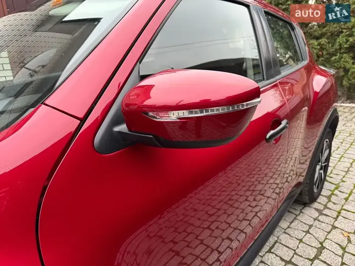 Nissan Juke 2017 photo 5