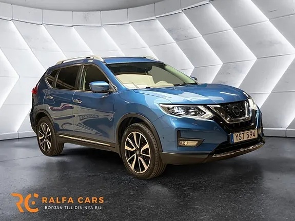 Nissan X-Trail 2017 photo 5