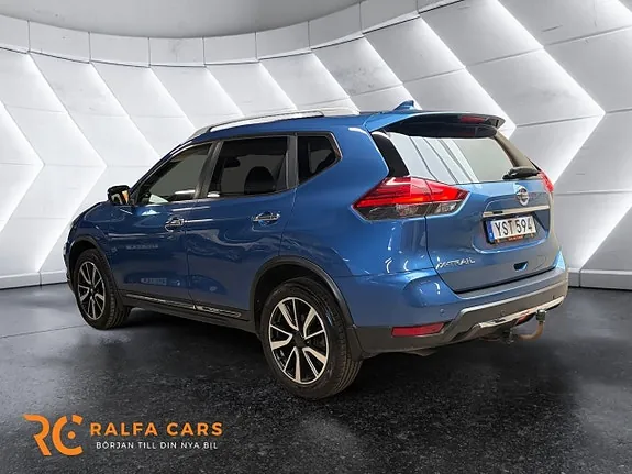 Nissan X-Trail 2017 photo 4