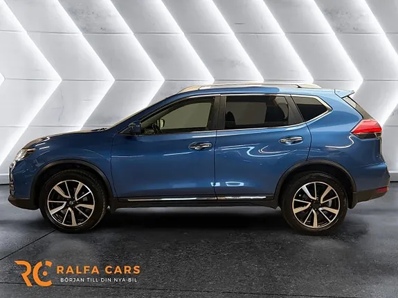Nissan X-Trail 2017 photo 3