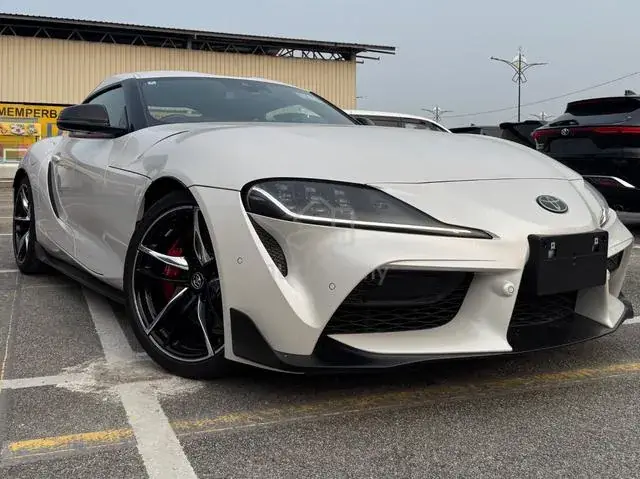 Toyota Gr Supra