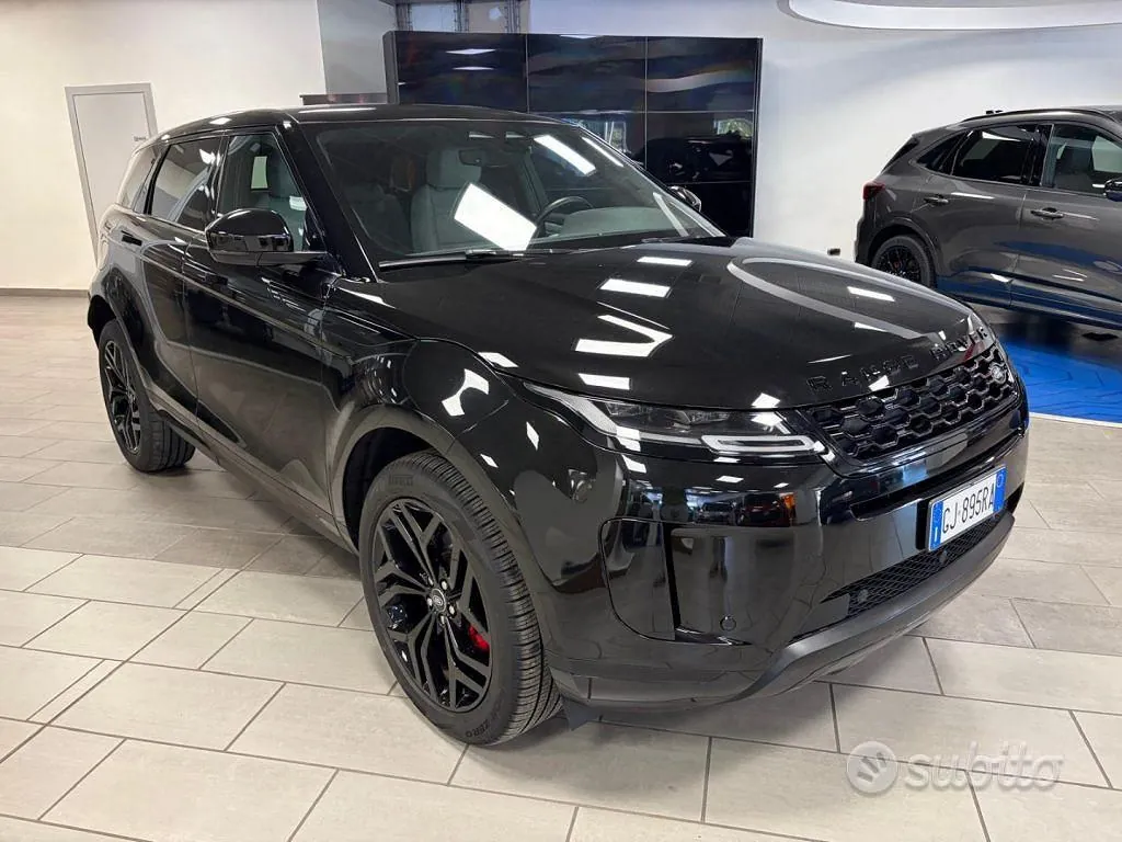 Land Rover Range Rover Evoque 2022 photo 3