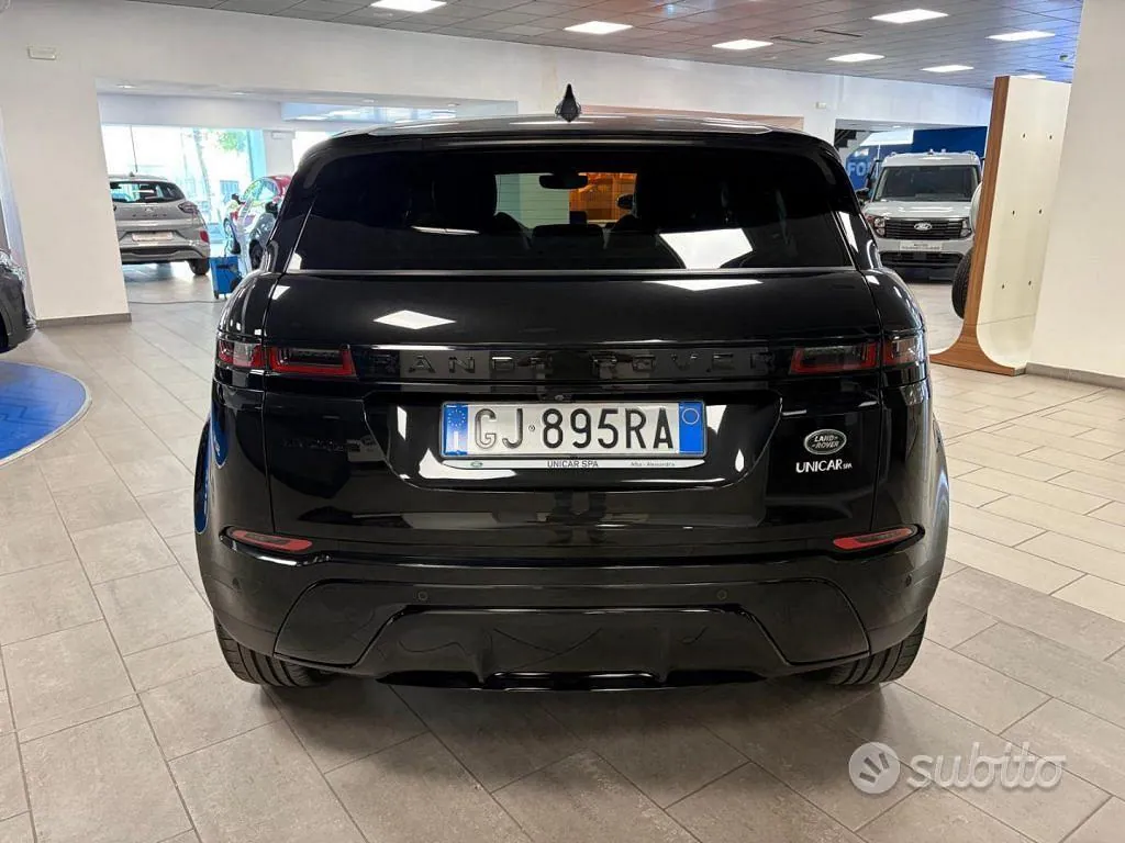 Land Rover Range Rover Evoque 2022 photo 5